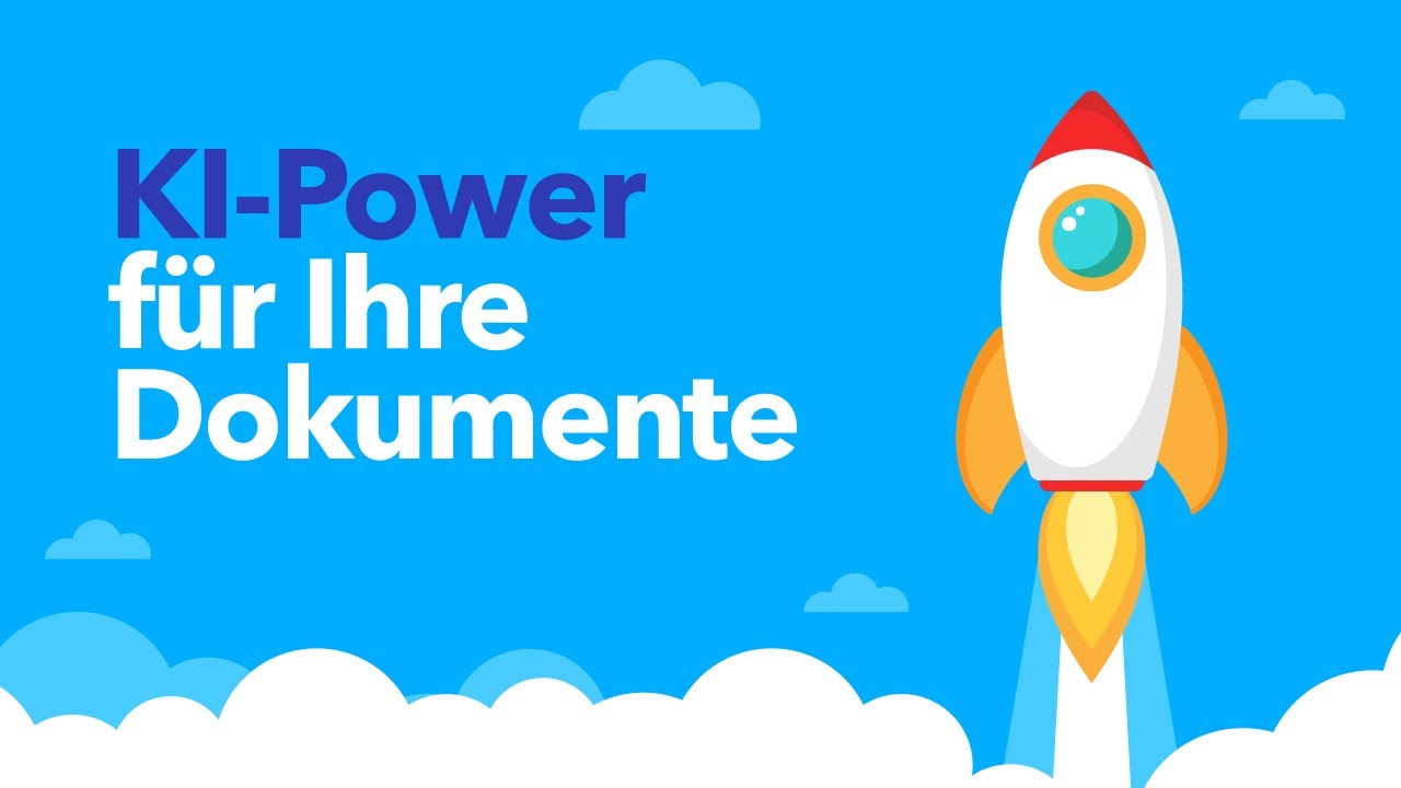 Intelligent Document Processing mit DocuWare - YouTube