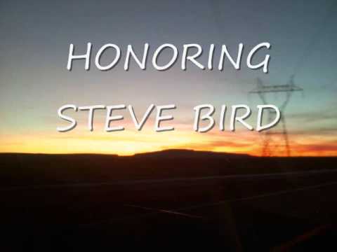 Jessie Begay-honoring steve bird.wmv
