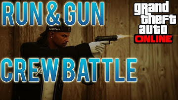 Crew Battle "RNG" vs RFSX "Real family shooters"