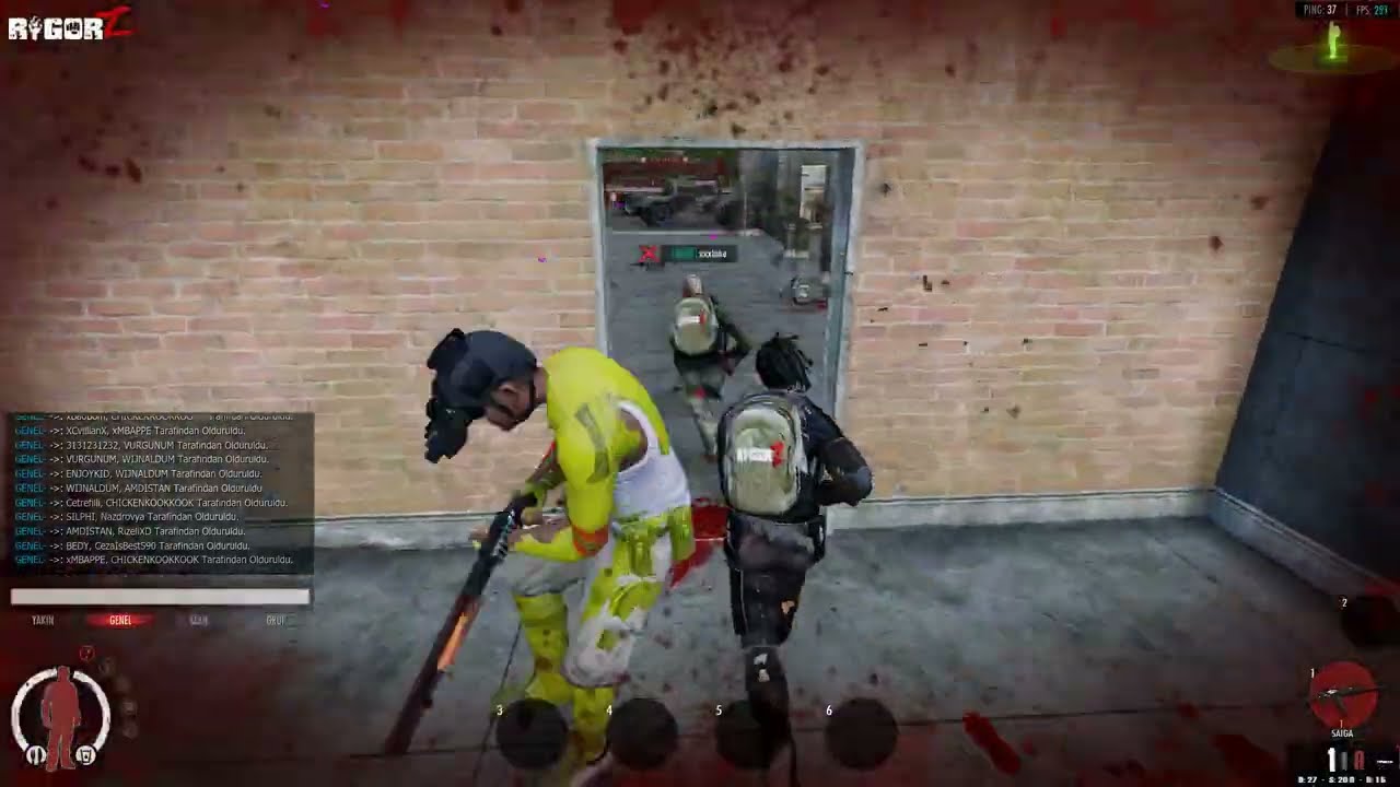 RİGORZ # DANQERS PWP MONTAGE # FOR  PEKİ.