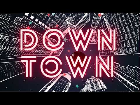 ダウンタウン  エポ　歌詞付- DOWN TOWN  with Lyric (Japanese & Romaji)  EPO  (Joepo version - cover)