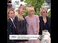 Photocall de l'équipe 100% féminine du film "The chronology of water".