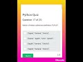 Python Basics Part 1 Explained for Beginners - Techy_Amy #Trending
