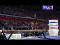 Selena Harris Miranda 9 9 Beam Florida Vs Arkansas 1 30 26