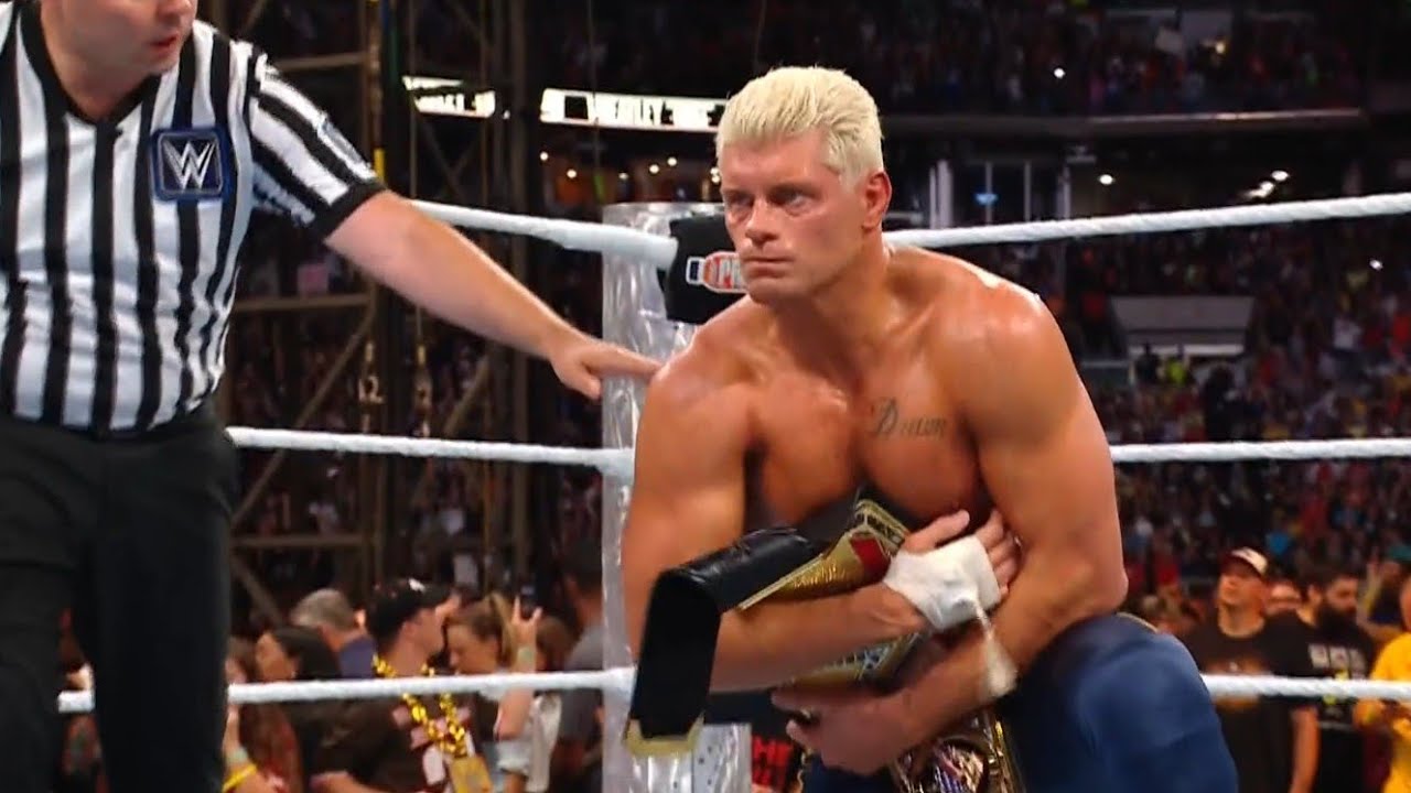 Summer Slam Main Event Winners From 1988-2024 in WWE History