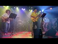 夜明けまで zakbee BANDSET 2019.09.12@六本木VARIT