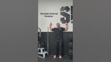 Shoulder External Rotation