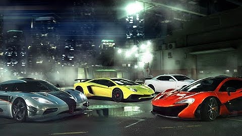 CSR 2 high graphic sports car game for Android//iOS 🔥🔥