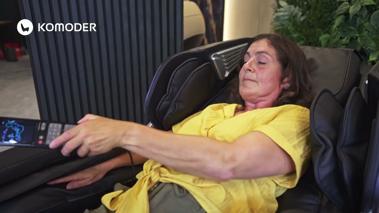 EVEREST FLEX II Massage Chair Review