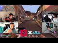 Valorant Pros/Streamers Reacting to SEN vs BLG  Top Moments