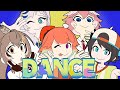 【HOLOTORI Original Song中文字幕】HOLOTORI Dance!