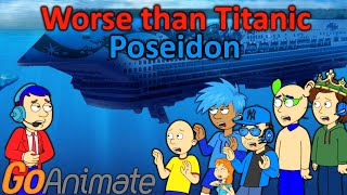 GoAnimate Poseidon (Part 1)