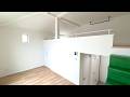 Ep 48 — New Micro Apartment with Balcony🏠✨ - 19.8sqm / 213.1sqft