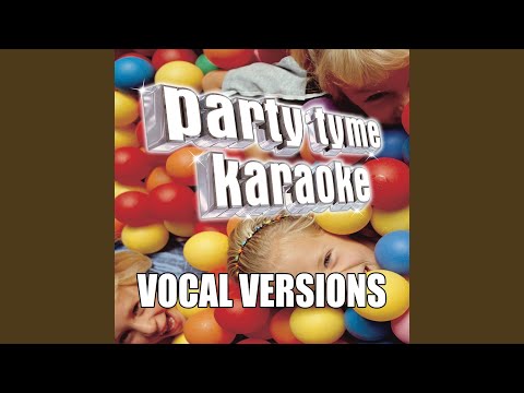 Old MacDonald Had A Farm (Made Popular By Children's Music) (Vocal Version)