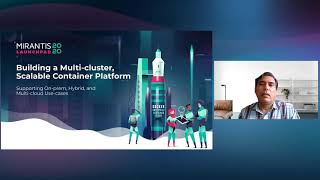 S&P Global: Building a Multi-Cluster, Scalable Container Platform