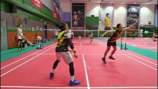 Yanz/Dy vs Brandon/Liang