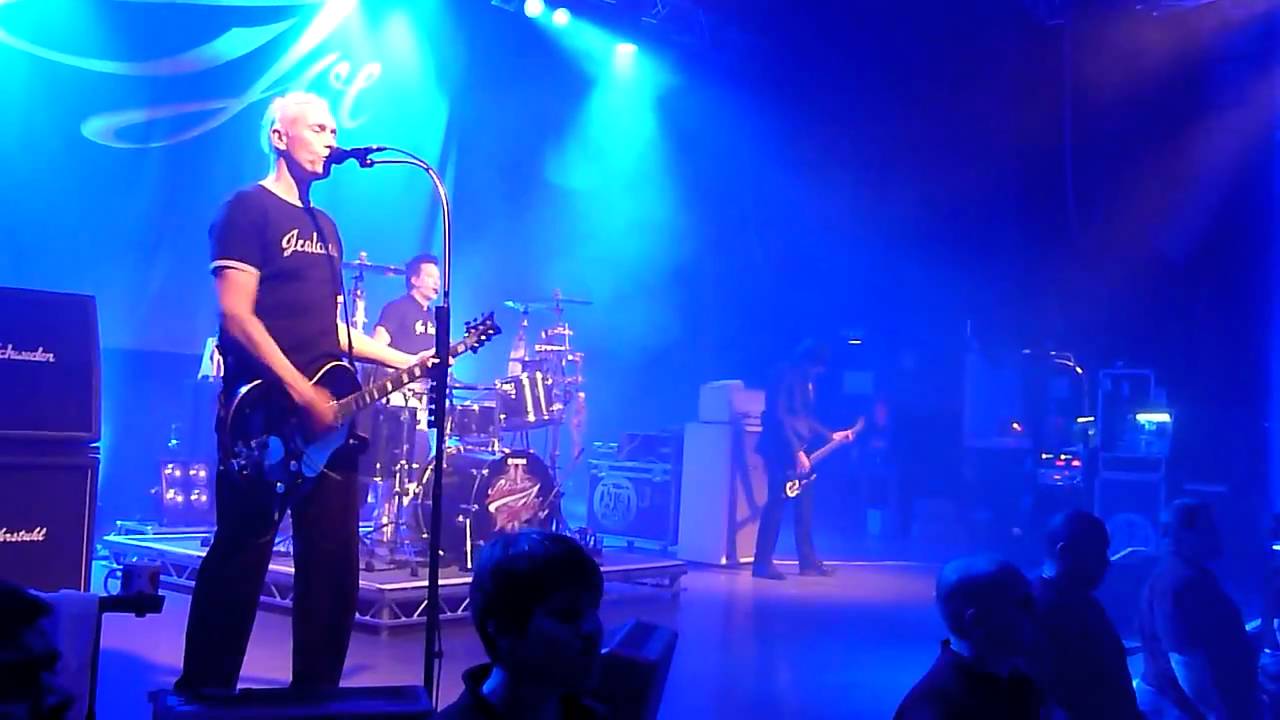 Laternen Joe - Parlez vous Laterne? (29.04.2011 Osterholz-Scharmbeck) die Ärzte