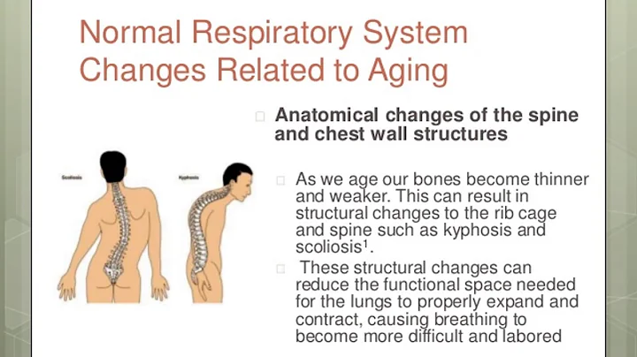 Respiratory System Function, Assessment, Therapeut...