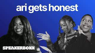 Ari Lennox gets honest on her music, speaks on J Cole, Summer Walker & more | SPEAKERBOXX
