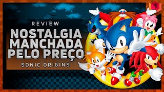 Análise: Sonic Origins (Multi) traz mais do mesmo, mas de um jeito  diferente - GameBlast