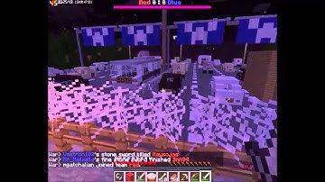 Minecraft Capture the Flag #1|Lichcraft|mpk3000