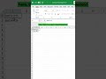 Useful Trick In Excel | Maximize Workspace and Create a Professional-Looking Spreadsheet | #excel