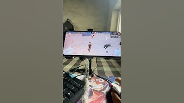 No Mini PC ❌ Full Keyboard & Mouse Setup ✅ | Free Fire Gameplay | #GeekGamer #ggmousepro