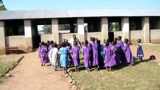 Asuret Singingdancing 12 Augustus 2009 Asuret Primary School Soroti-Disctrict
