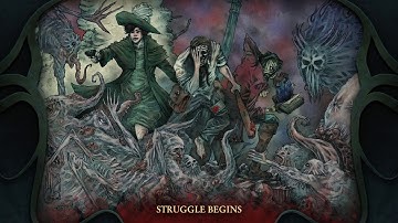 Stygian: Reign of the Old Ones - The Warehouse Walkthrough