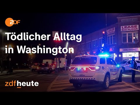 Waffengewalt in den USA I auslandsjournal stories