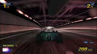 Burnout 3 Online Racing 2024 4K 60 FPS