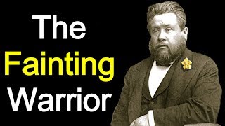 War of Flesh and Spirit in Believers - Charles Spurgeon Sermon