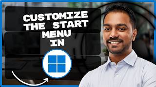 How to Customize the Start Menu in Windows 11 | Windows 11 Tutorial 2026