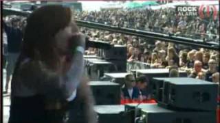 WALLS OF JERICHO - And Hope To Die (Wacken 2009 live)