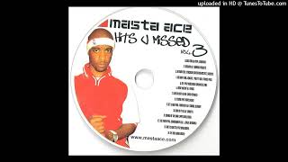 Masta Ace - The Hitman (feat. Stricklin)