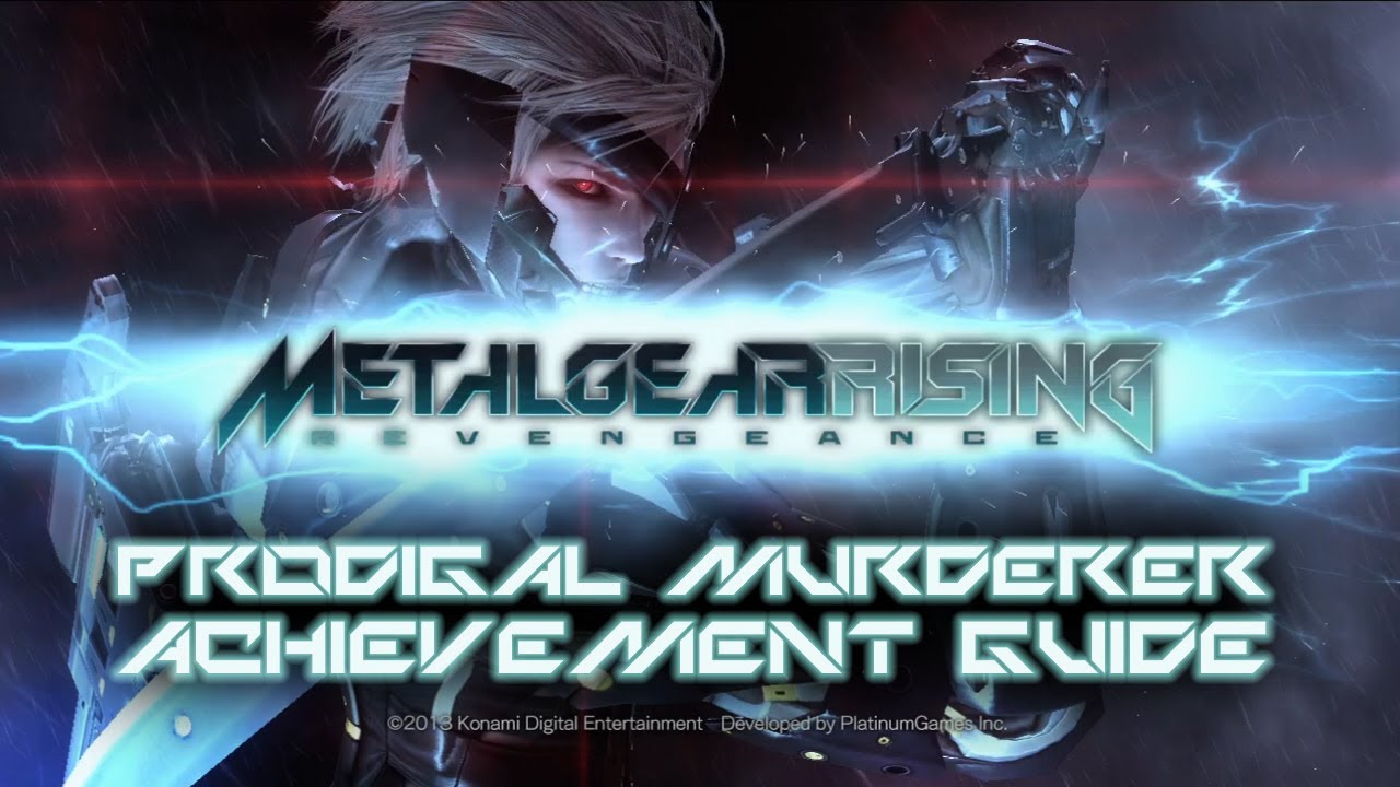 Metal Gear Rising: Revengeance' stands the test of time – Cavalier Chronicle