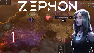 Rogue Operative - ZEPHON (Episode 1)