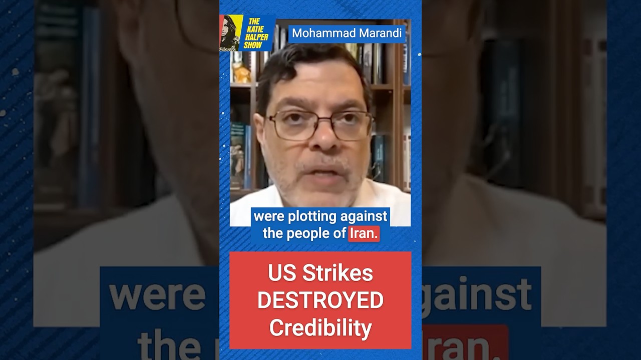 'Iranians Don't Call it a Ceasefire' - Dr. Mohammad Marandi