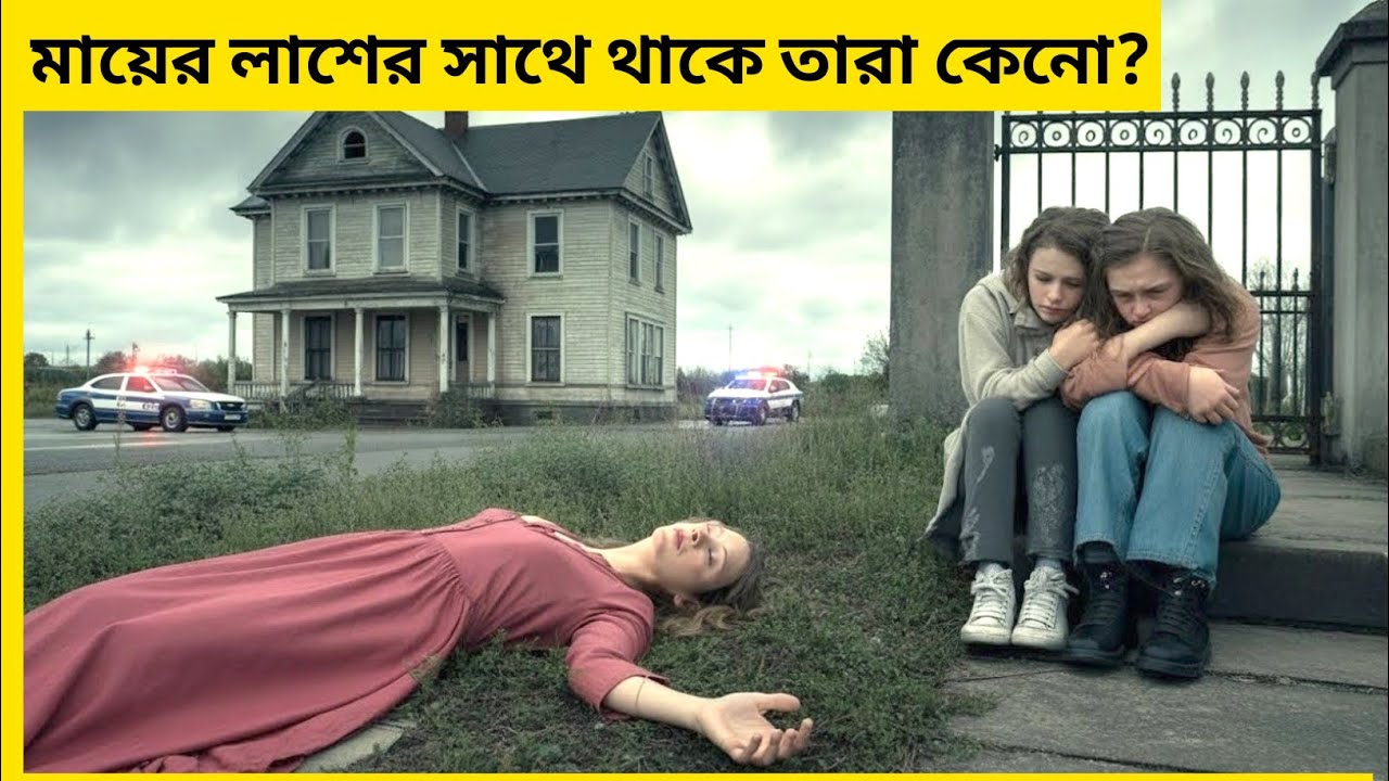 বন্দী মৃত মায়ের সাথে থাকে কেনো? | Movie explained in bangla 