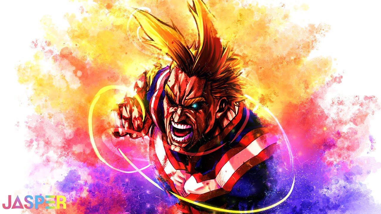 My Hero Academia OST | PREVAIL! | Jasper Stories