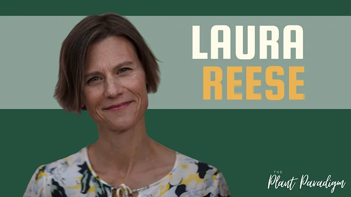 Laura Reese On Being A Vegan In Politics, Changing...