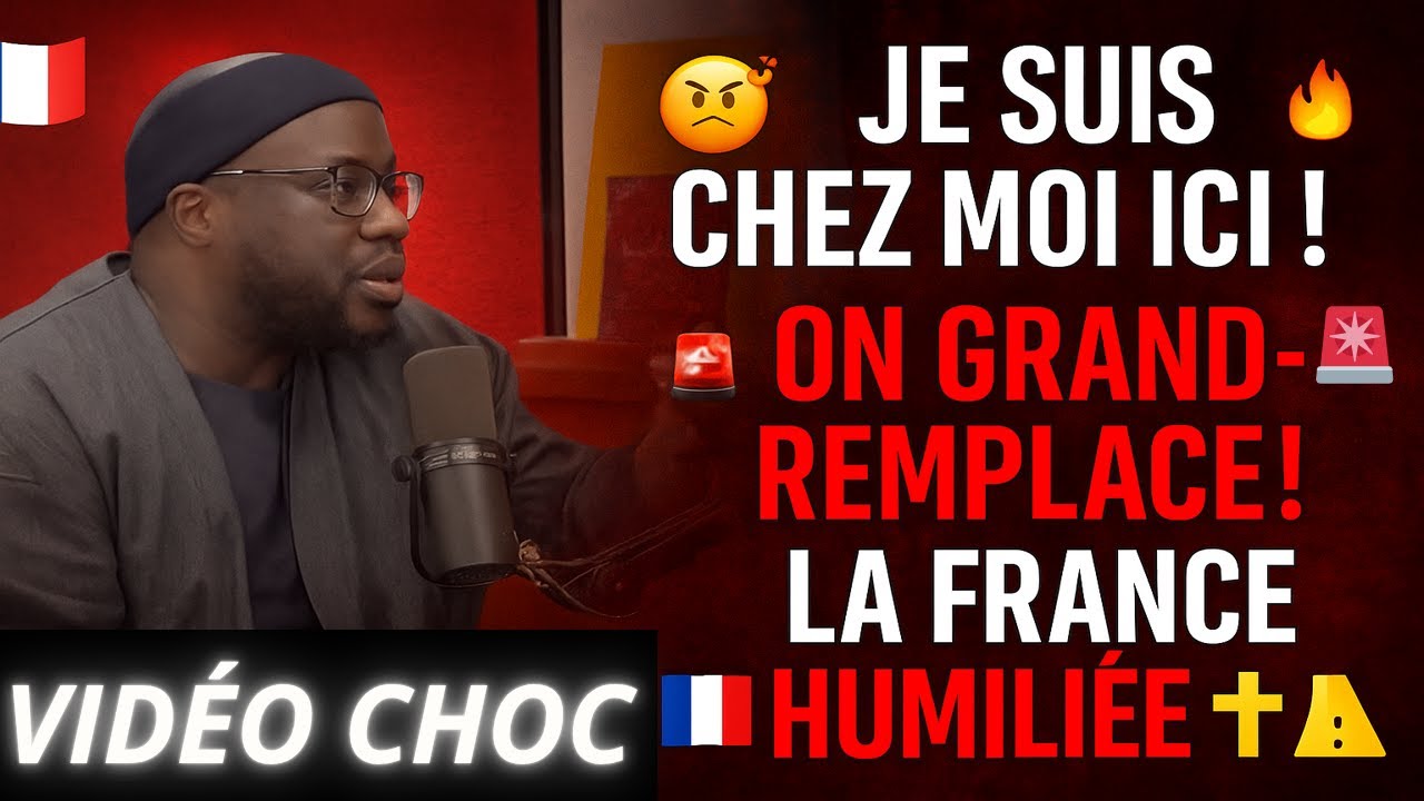 🤬💥 FRANCE 🚨 PROPOS CHOC EN DIRECT 🤯 LA PHRASE QUI FAIT EXPLOSER LE PLATEAU ⚠️🇫🇷✝️