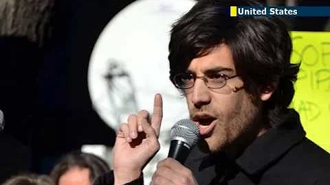 Internet icon Aaron Swartz dies in NYC: young activist believed to have committed suicide