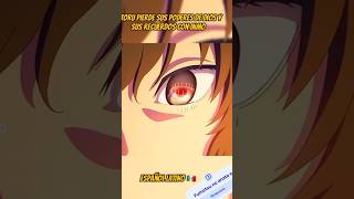 Satoru pierde su poderes #fumetsunoanatae #anime #satoru #final #inmo #sakamotodays #reels