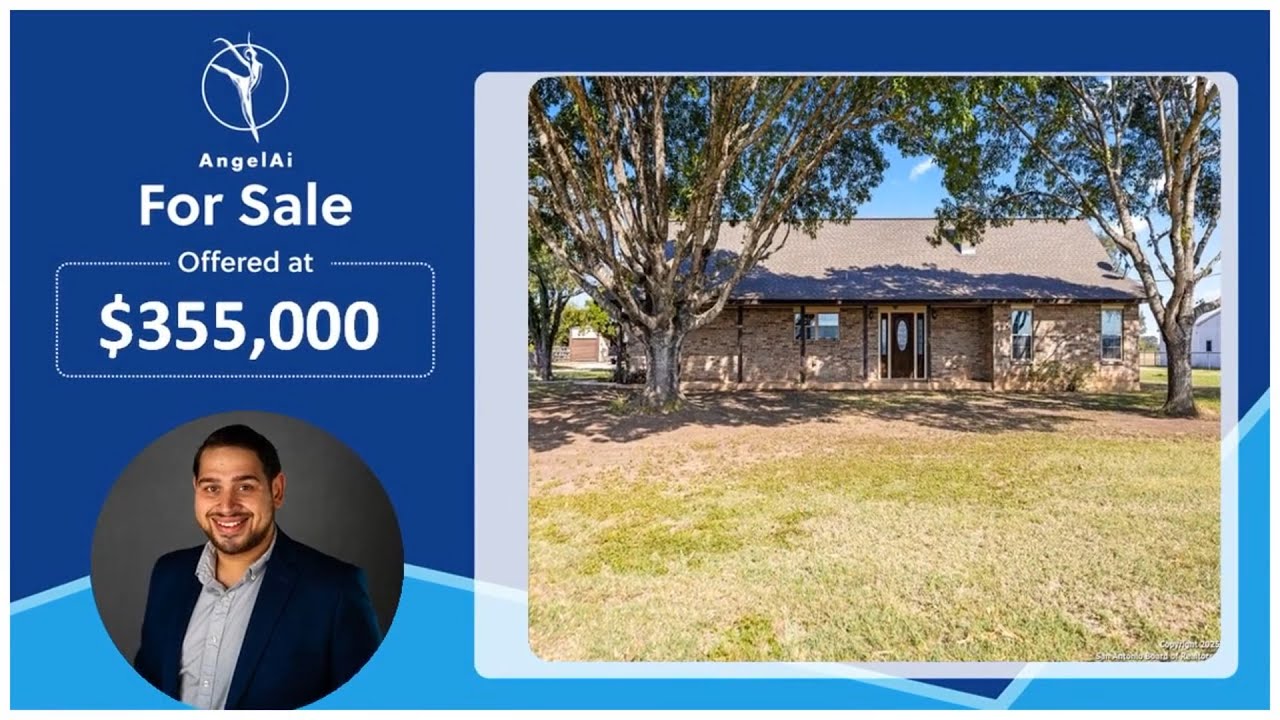 For Sale: 2108 Fm 471, Castroville, TX 78009