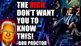 ? SAY GOODBYE TO BROKE DAYS ,LEARN TO ATTRACT MONEY NOW | Bob Proctor Law Of Attraction ?