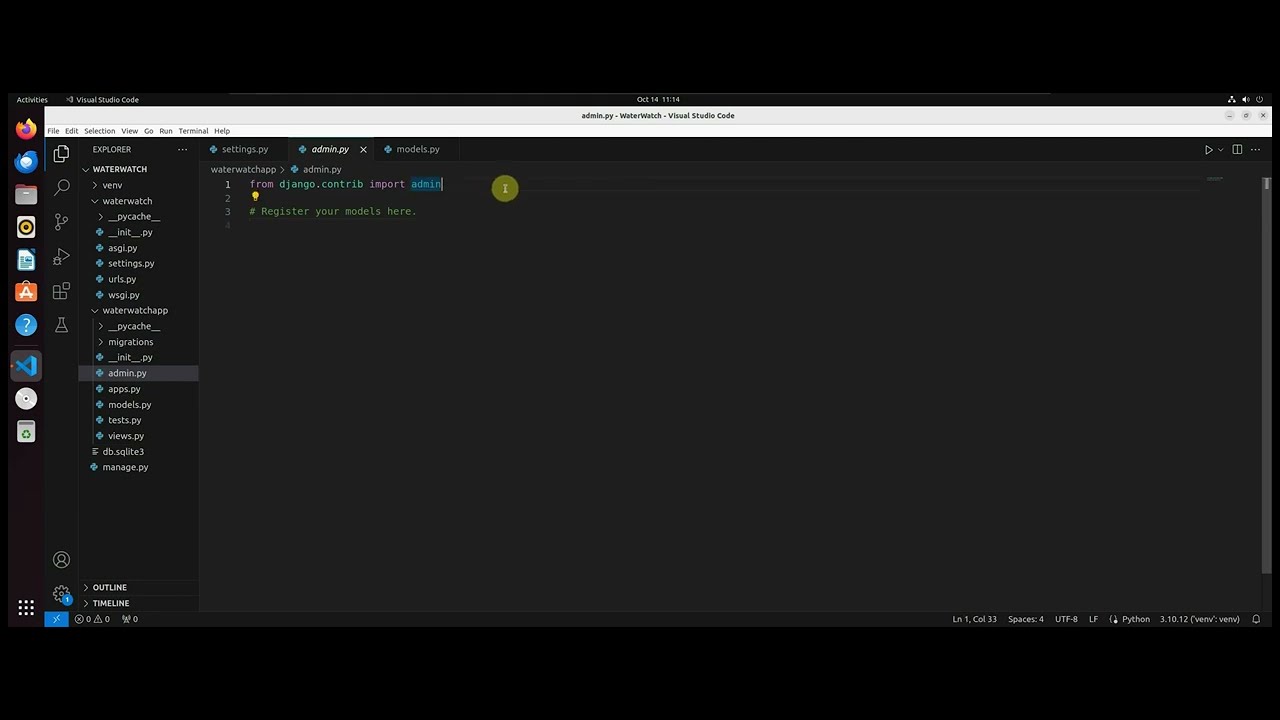 Scraping Data From the Web with Django & Python | 2024 | Video 12 - YouTube