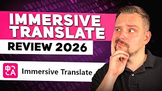 Immersive Translate Review - 2026 |The Bilingual Website Translator That Makes Visitors Feel at Home screenshot 5