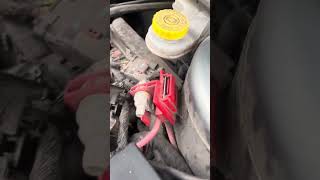 2008 Chrysler Sebring convertible needs help