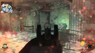 Black Ops Multiplayer: Hilarious Frag Grenade Deep Impact